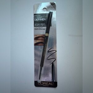 L'Oreal Brow Stylist Definer - Dark Brunette